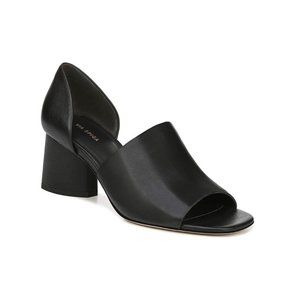 Via Spiga Leah Block Heel Sandal